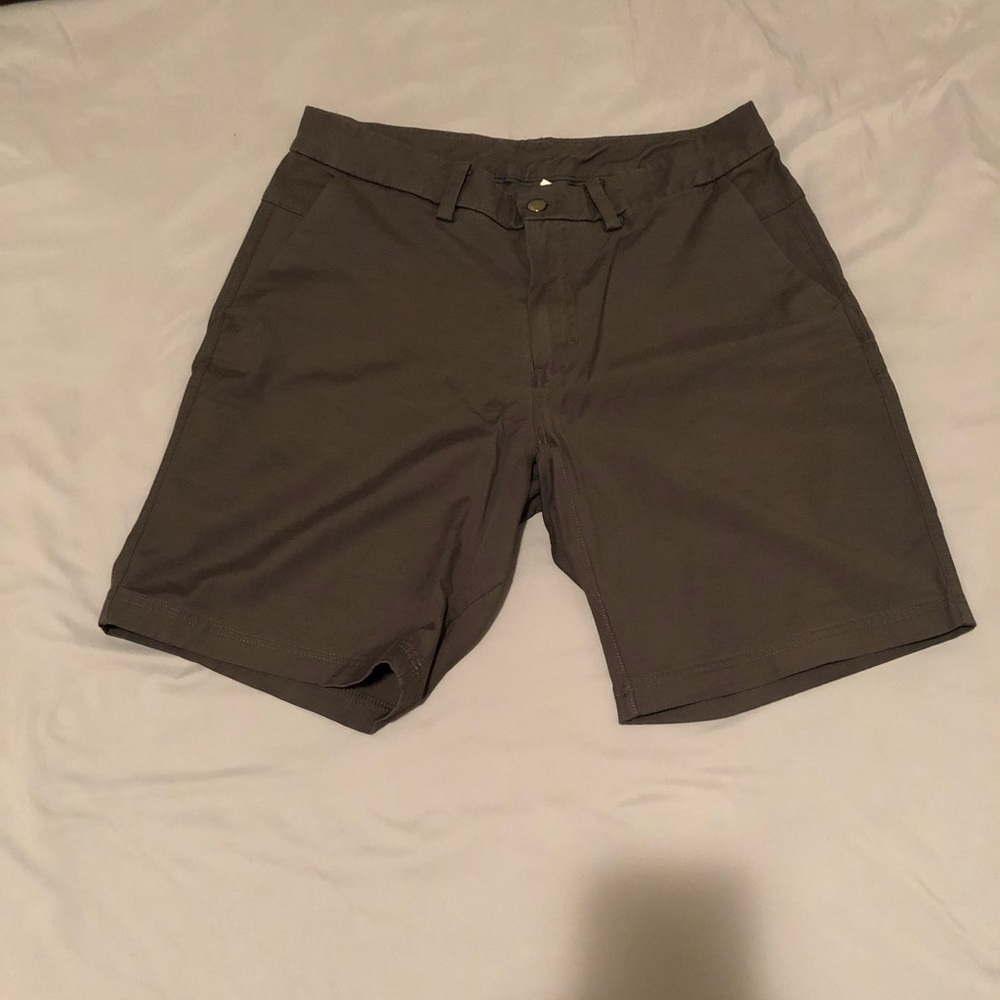 Lululemon Commission Shorts
